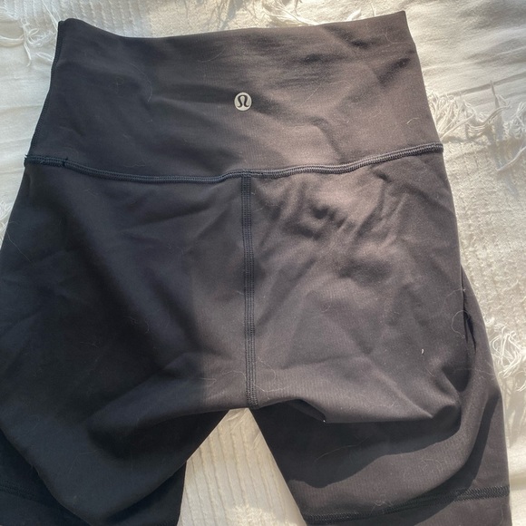 Lululemon Wunder Train 6” size 4 - Picture 4 of 7